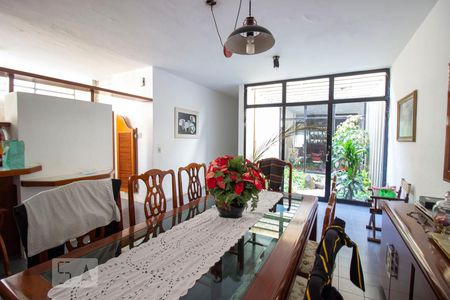 Sala de Jantar de casa à venda com 3 quartos, 330m² em Vila Vianelo, Jundiaí