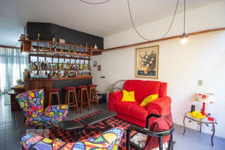 Sala de Estar de casa à venda com 3 quartos, 330m² em Vila Vianelo, Jundiaí