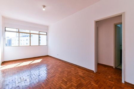 Sala de apartamento à venda com 1 quarto, 60m² em Consolação, São Paulo