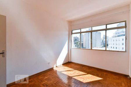 Quarto de apartamento à venda com 1 quarto, 60m² em Consolação, São Paulo