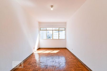 Sala de apartamento à venda com 1 quarto, 60m² em Consolação, São Paulo