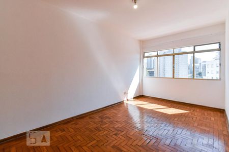 Sala de apartamento à venda com 1 quarto, 60m² em Consolação, São Paulo