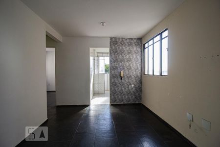 Sala de apartamento para alugar com 2 quartos, 50m² em Dona Clara, Belo Horizonte