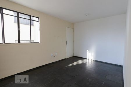 Sala de apartamento para alugar com 2 quartos, 50m² em Dona Clara, Belo Horizonte