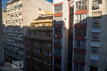 Vista de kitnet/studio à venda com 1 quarto, 20m² em Leme, Rio de Janeiro