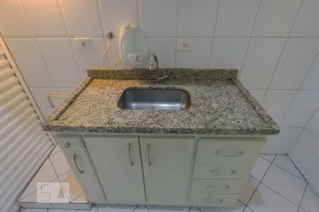 Cozinha de apartamento para alugar com 2 quartos, 57m² em Ipiranga, São Paulo