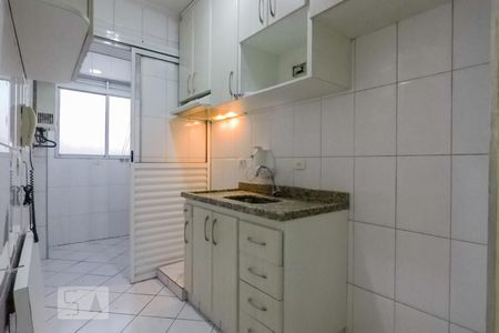 Cozinha de apartamento para alugar com 2 quartos, 57m² em Ipiranga, São Paulo