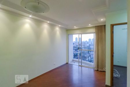 Sala de apartamento para alugar com 2 quartos, 57m² em Ipiranga, São Paulo