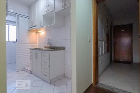 Cozinha de apartamento para alugar com 2 quartos, 57m² em Ipiranga, São Paulo