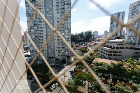 Vista da Rua de apartamento para alugar com 2 quartos, 50m² em Vila Andrade, São Paulo