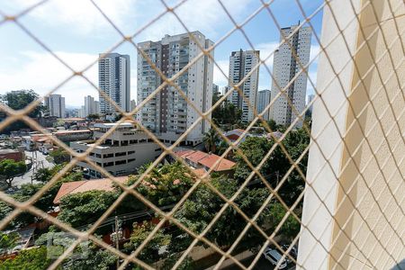 Vista da Rua de apartamento para alugar com 2 quartos, 50m² em Vila Andrade, São Paulo