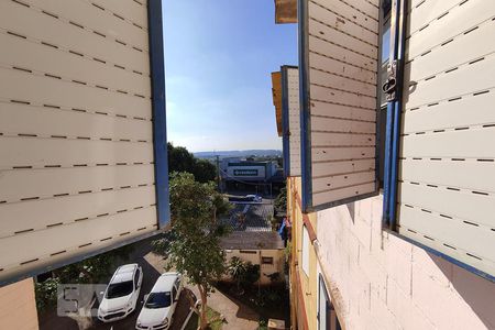  Vista da Sala de apartamento à venda com 2 quartos, 48m² em Guajuviras, Canoas