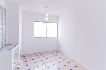 Sala de apartamento para alugar com 2 quartos, 48m² em Campos Elíseos, São Paulo