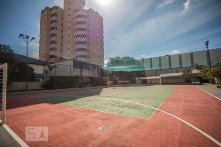 Área comum - Quadra Poliesportiva de apartamento para alugar com 2 quartos, 93m² em Saúde, São Paulo