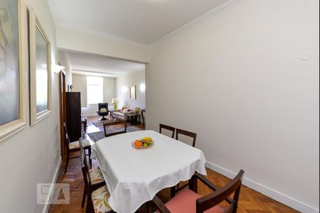 Sala de apartamento à venda com 3 quartos, 120m² em Ipanema, Rio de Janeiro