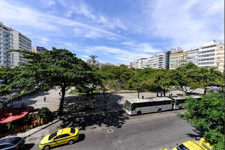 Vista da Sala de apartamento à venda com 3 quartos, 120m² em Ipanema, Rio de Janeiro