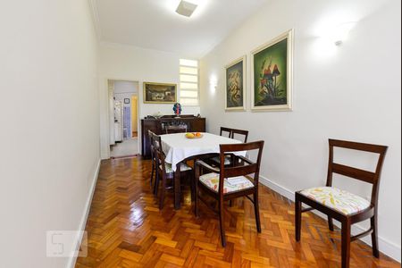 Sala de apartamento à venda com 3 quartos, 120m² em Ipanema, Rio de Janeiro