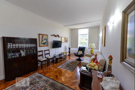 Sala de apartamento à venda com 3 quartos, 120m² em Ipanema, Rio de Janeiro