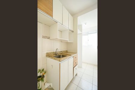 Cozinha de apartamento à venda com 1 quarto, 40m² em Vila Matilde, São Paulo