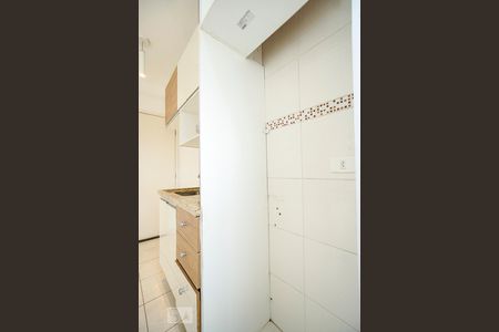 Cozinha de apartamento à venda com 1 quarto, 40m² em Vila Matilde, São Paulo