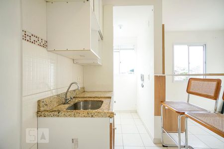 Cozinha de apartamento à venda com 1 quarto, 40m² em Vila Matilde, São Paulo