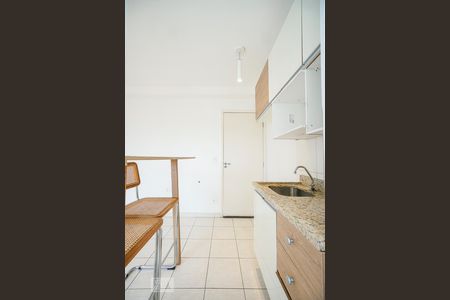 Cozinha de apartamento à venda com 1 quarto, 40m² em Vila Matilde, São Paulo