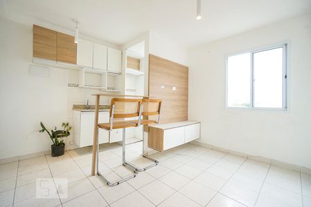 Sala de apartamento à venda com 1 quarto, 40m² em Vila Matilde, São Paulo