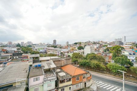 Vista quarto de apartamento à venda com 1 quarto, 40m² em Vila Matilde, São Paulo