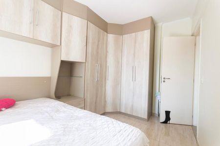 Quarto 1 de apartamento para alugar com 2 quartos, 55m² em Baeta Neves, São Bernardo do Campo