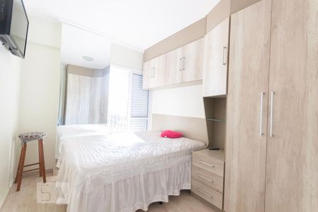 Quarto 1 de apartamento para alugar com 2 quartos, 55m² em Baeta Neves, São Bernardo do Campo