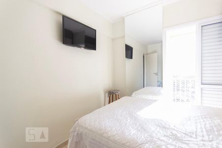 Quarto 1 de apartamento para alugar com 2 quartos, 55m² em Baeta Neves, São Bernardo do Campo