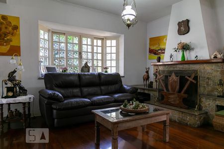 Sala de casa à venda com 4 quartos, 475m² em Jardim Anny, Guarulhos