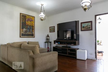 Sala de casa à venda com 4 quartos, 475m² em Jardim Anny, Guarulhos