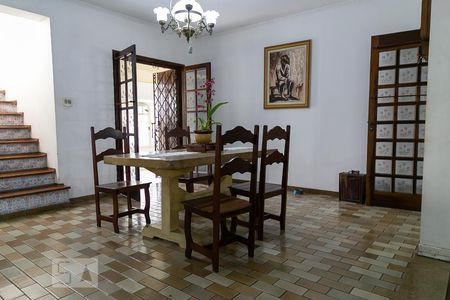 Sala de casa à venda com 4 quartos, 475m² em Jardim Anny, Guarulhos