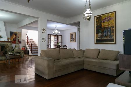 Sala de casa à venda com 4 quartos, 475m² em Jardim Anny, Guarulhos