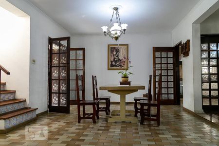 Sala de casa à venda com 4 quartos, 475m² em Jardim Anny, Guarulhos