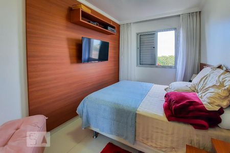 Quarto 1 de apartamento à venda com 2 quartos, 60m² em Centro, São Bernardo do Campo