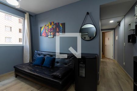 Sala de apartamento para alugar com 2 quartos, 40m² em Itaquera, São Paulo