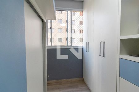 Quarto 1 de apartamento para alugar com 2 quartos, 40m² em Itaquera, São Paulo