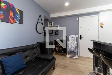 Sala de apartamento para alugar com 2 quartos, 40m² em Itaquera, São Paulo