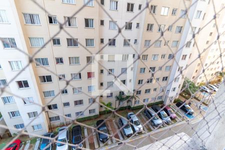 Vista da Sala de apartamento para alugar com 2 quartos, 40m² em Itaquera, São Paulo