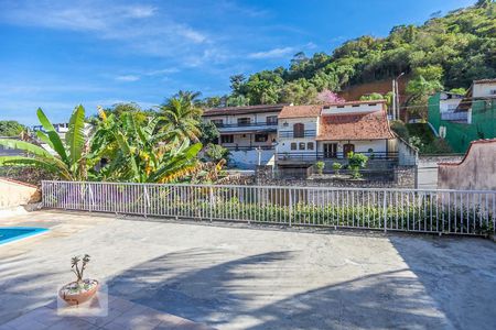 Vista da Sala de casa para alugar com 4 quartos, 350m² em Pechincha, Rio de Janeiro