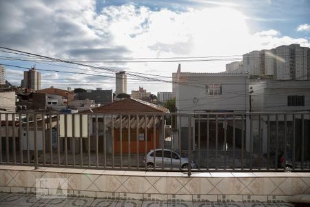 Vista da Varanda de casa à venda com 3 quartos, 260m² em Centro, Diadema