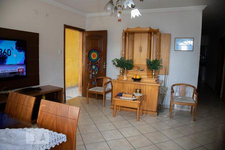 Sala de casa à venda com 3 quartos, 260m² em Centro, Diadema