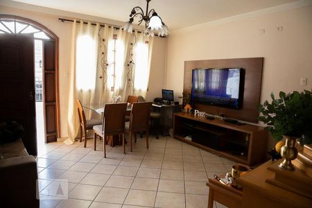 Sala de casa à venda com 3 quartos, 260m² em Centro, Diadema