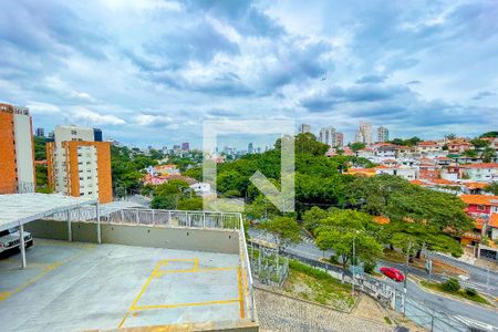 Vista da Varanda de apartamento para alugar com 1 quarto, 30m² em Alto de Pinheiros, São Paulo