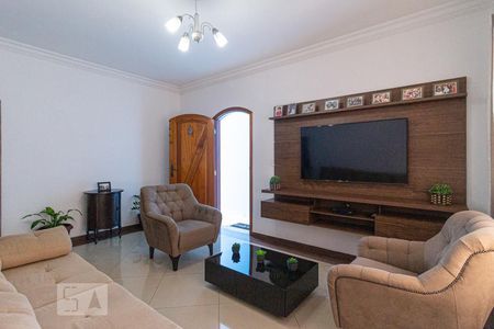 Sala de casa à venda com 3 quartos, 248m² em Umuarama, Osasco