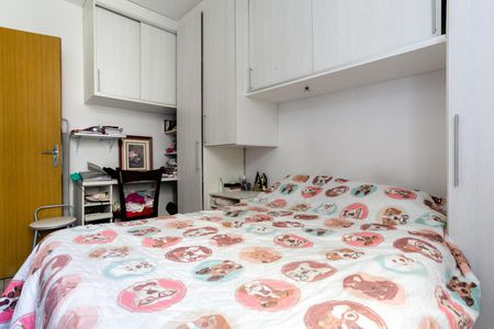 Quarto 1 de apartamento à venda com 2 quartos, 42m² em Vila Celeste, São Paulo