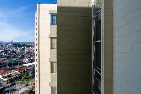 Vista da Sala de apartamento à venda com 2 quartos, 42m² em Vila Celeste, São Paulo