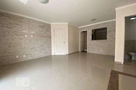 Sala de apartamento à venda com 3 quartos, 124m² em Vila Andrade, São Paulo